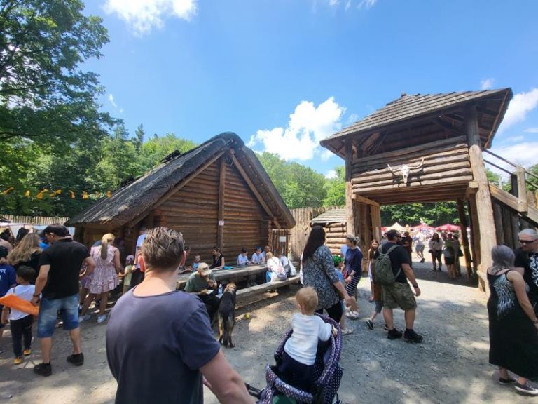 Festiwal średniowiecza w Raciborzu