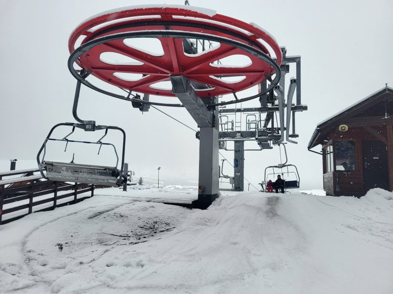 Wisła – Stok narciarski Nowa Osada
