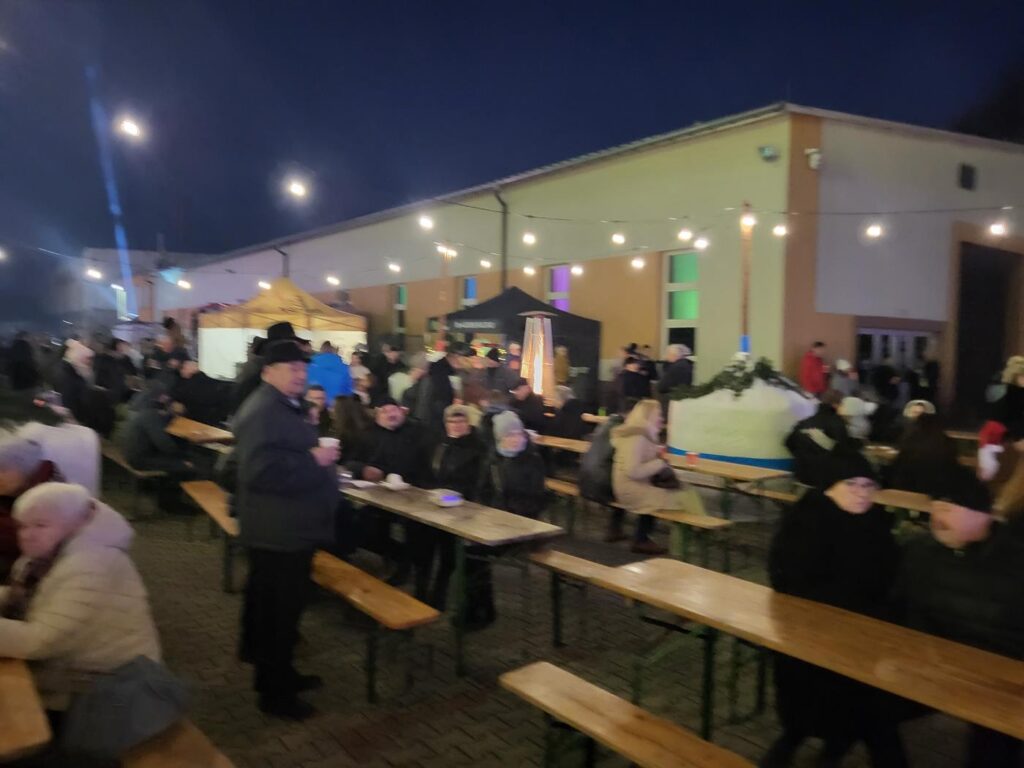 Jarmark świąteczny w Pietrowicach Wielkich - Vlog Steina