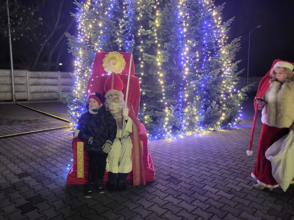 Jarmark świąteczny w Pietrowicach Wielkich - Vlog Steina