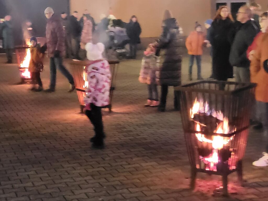 Jarmark świąteczny w Pietrowicach Wielkich - Vlog Steina