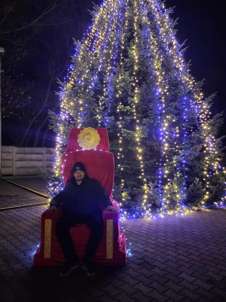 Jarmark świąteczny w Pietrowicach Wielkich - Vlog Steina