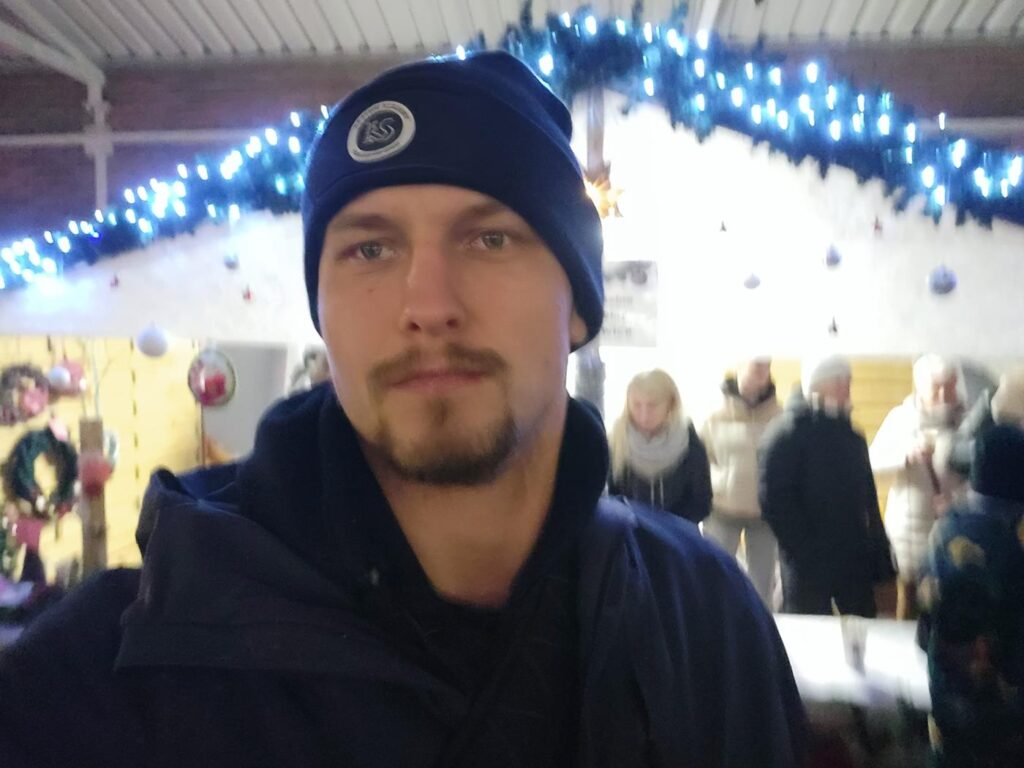 Jarmark świąteczny w Pietrowicach Wielkich - Vlog Steina