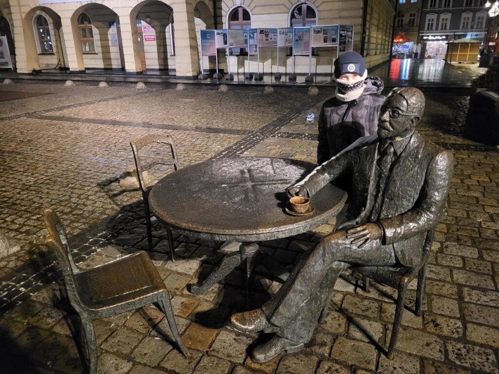 Rynek w Ostrowie Wielkopolskim - Vlog Steina