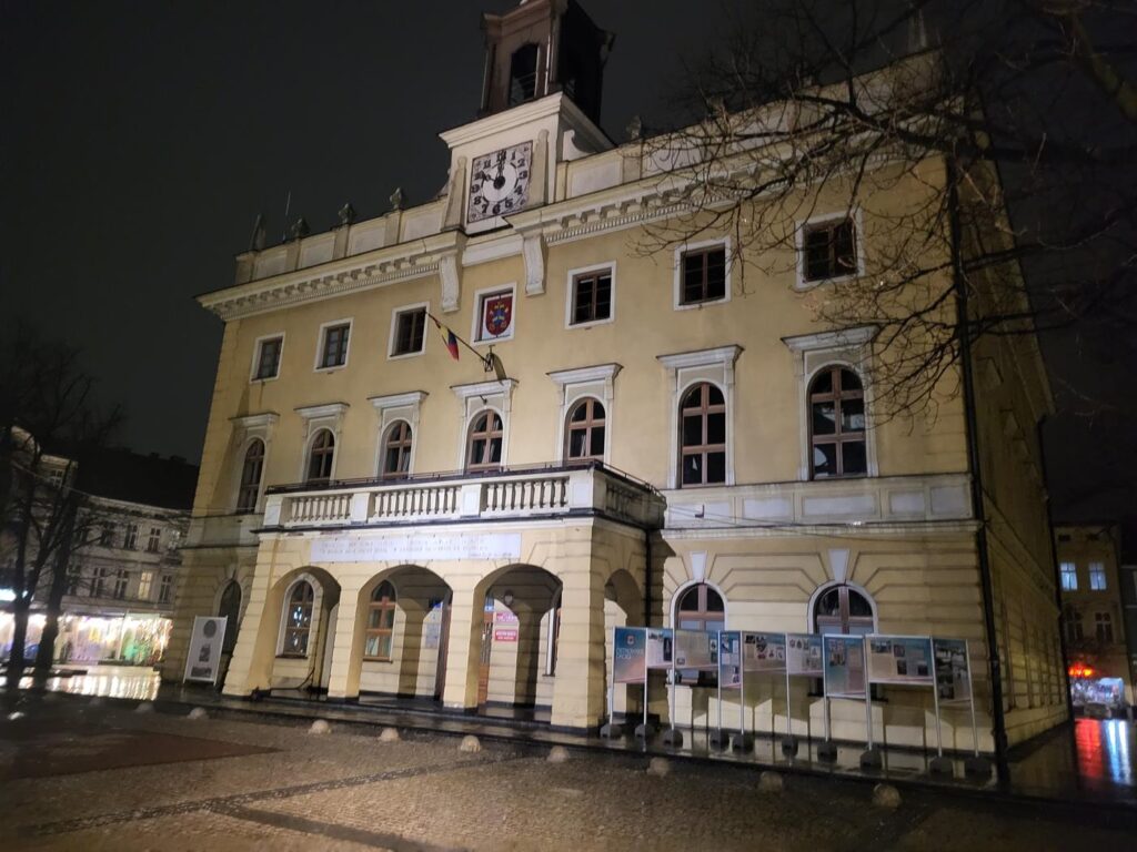 Rynek w Ostrowie Wielkopolskim - Vlog Steina