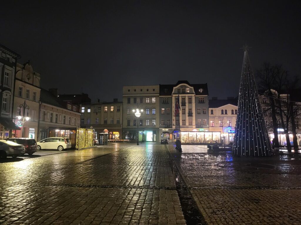 Rynek w Ostrowie Wielkopolskim - Vlog Steina