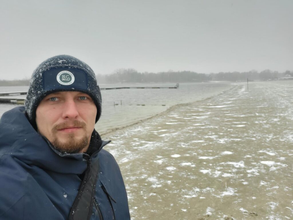 plaża w Ostrowie Wielkopolskim - Park przygód / Vlog steina