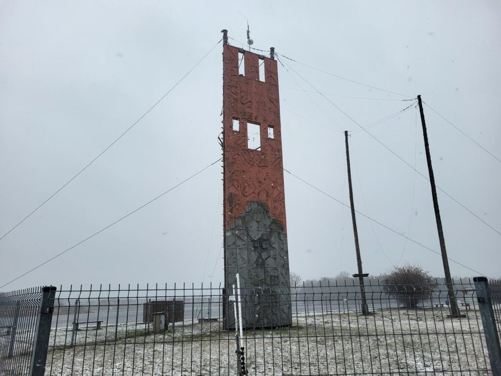 Park przygód w ostrowie wielkopolskim - park linowy / vlog steina