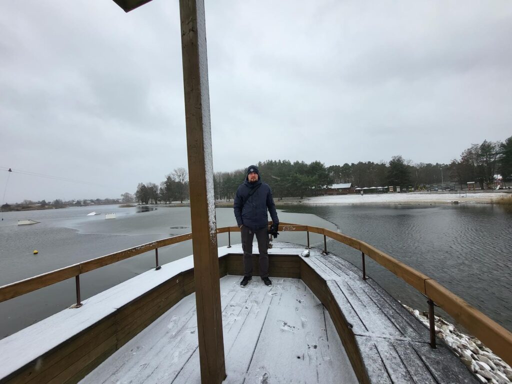 Wielkie robaki w Ostrowie wielkopolskim - park przygód - vlog steina