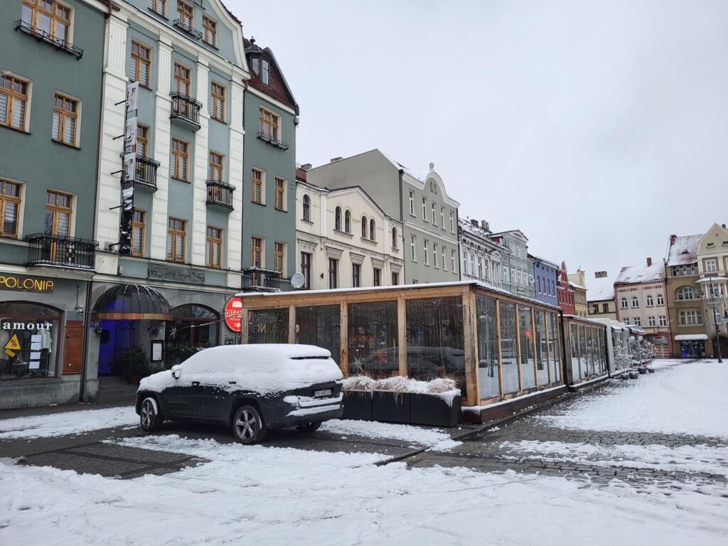 Rynek w Ostrowie Wielkopolskim - Vlog Steina
