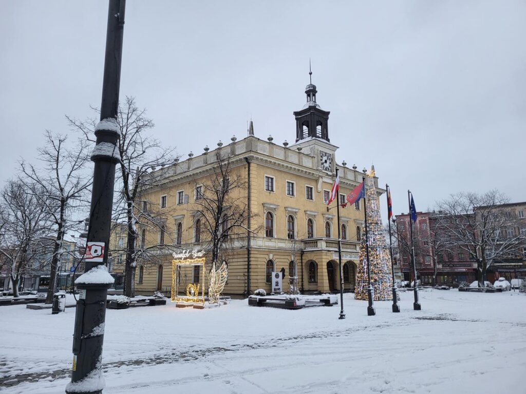 Rynek w Ostrowie Wielkopolskim - Vlog Steina