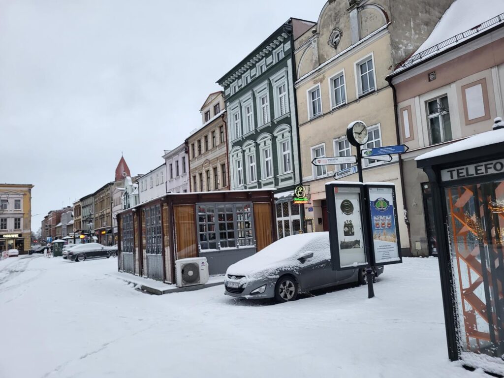 Rynek w Ostrowie Wielkopolskim - Vlog Steina