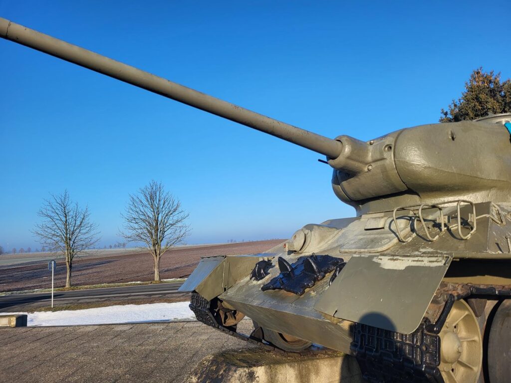 Vankuv Kopec - Stok narciarski w czechach, czołg i samolot sudice - Vlog steina