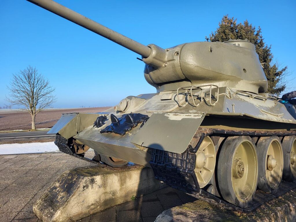 Vankuv Kopec - Stok narciarski w czechach, czołg i samolot sudice - Vlog steina