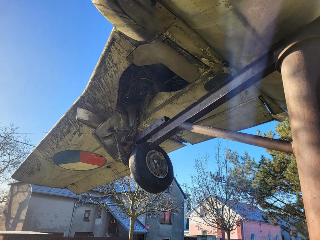 Vankuv Kopec - Stok narciarski w czechach, czołg i samolot sudice - Vlog steina