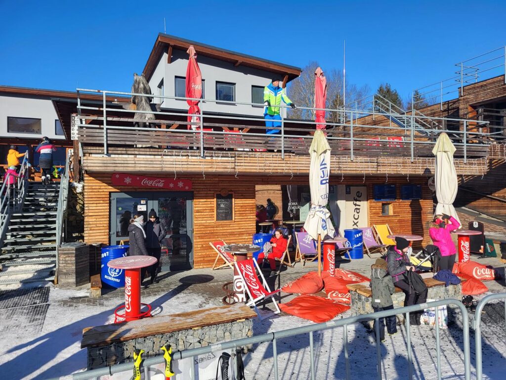 Vankuv Kopec - Stok narciarski w czechach, czołg i samolot sudice - Vlog steina