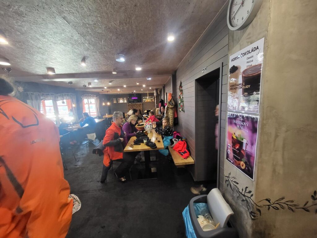 Vankuv Kopec - Stok narciarski w czechach, czołg i samolot sudice - Vlog steina