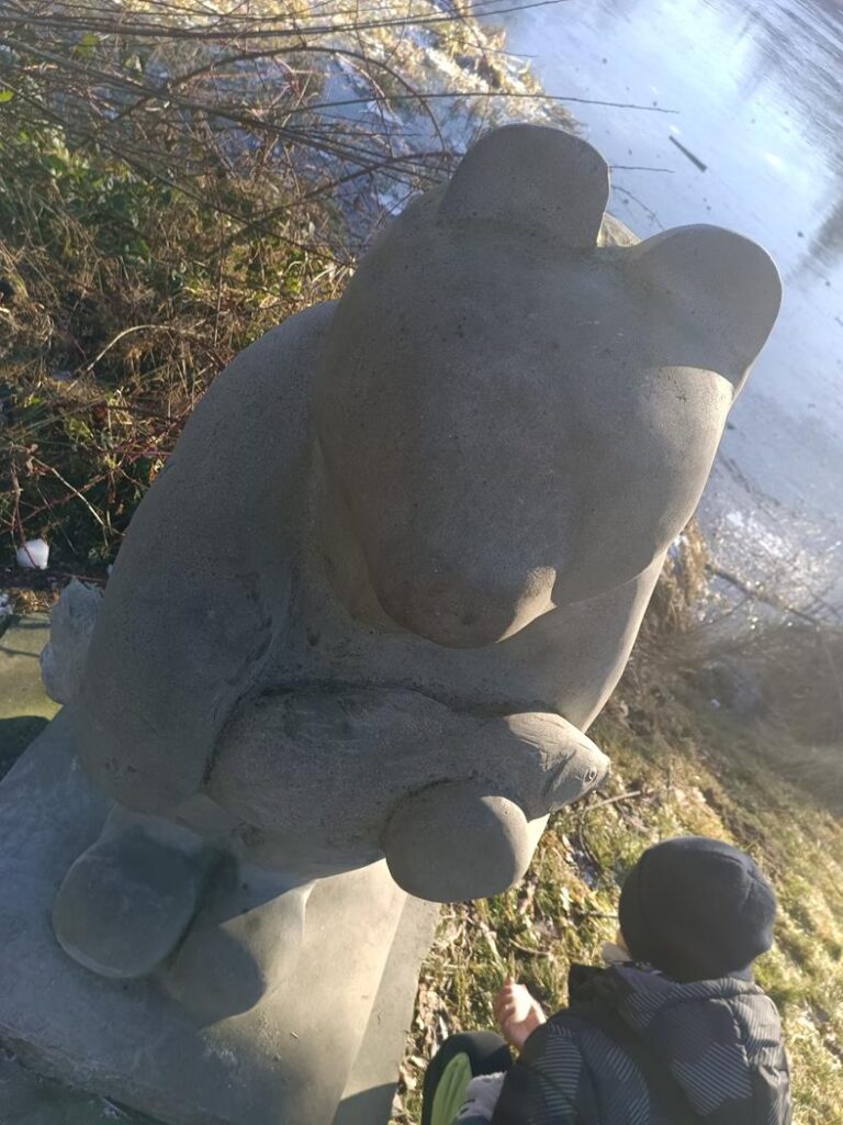 Szlak niedźwiadków Wisła - Vlog steina