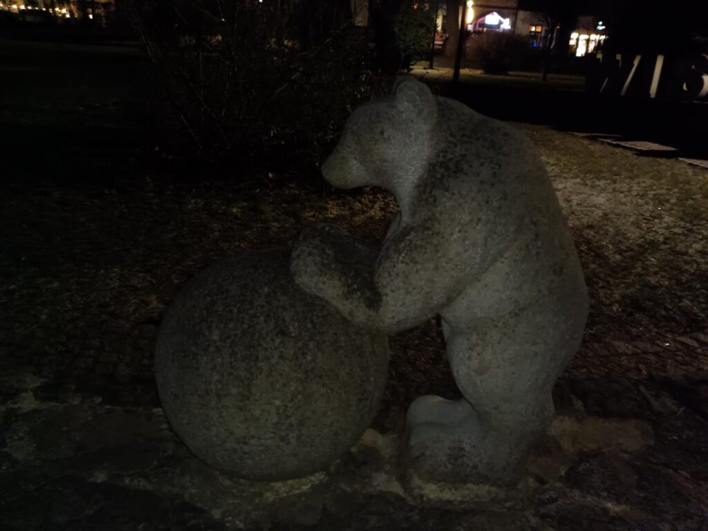 Szlak niedźwiadków Wisła - Vlog steina