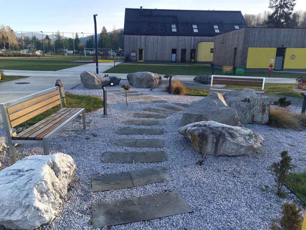 Park jonidło oraz szlak niedźwiadka w Wiśle - Vlog Steina