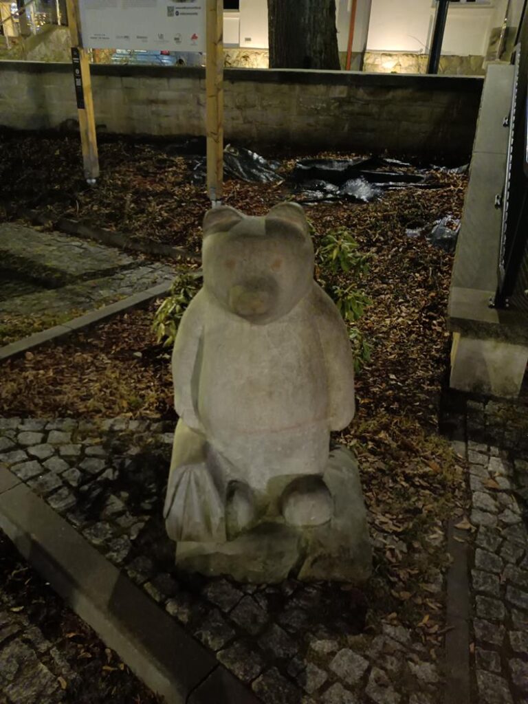 Szlak niedźwiadków Wisła - Vlog steina