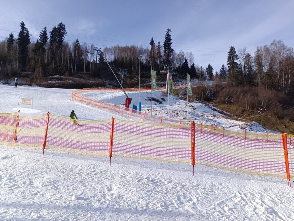 Wisła Skolnity - stok narciarski w wiśle - Vlog Steina