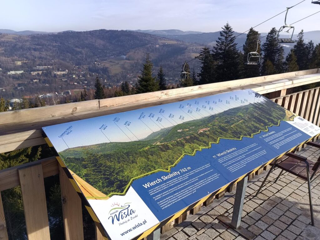 Wisła Skolnity - stok narciarski w wiśle - Vlog Steina