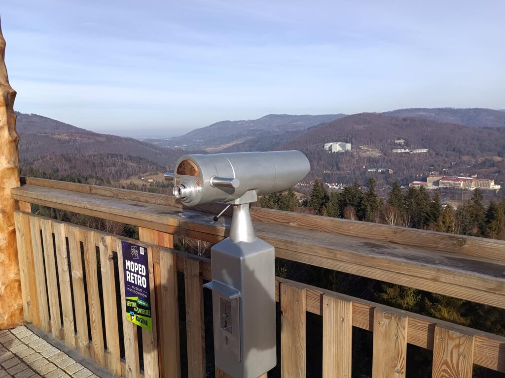 Wisła Skolnity - stok narciarski w wiśle - Vlog Steina