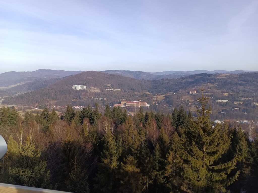 Wisła Skolnity - stok narciarski w wiśle - Vlog Steina