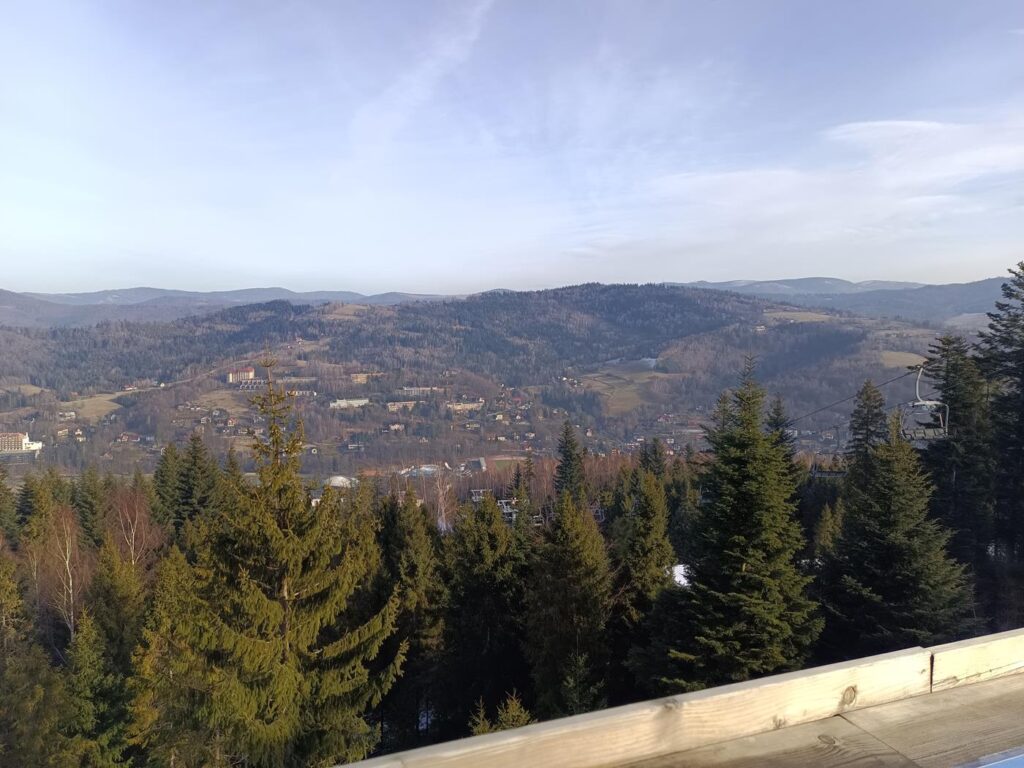 Wisła Skolnity - stok narciarski w wiśle - Vlog Steina