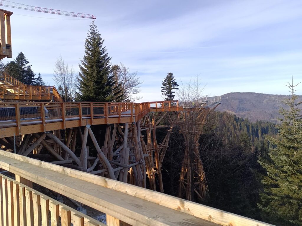 Wisła Skolnity - stok narciarski w wiśle - Vlog Steina