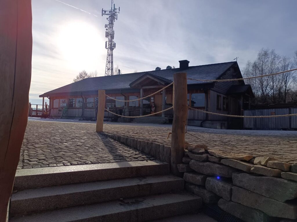 Wisła Skolnity - stok narciarski w wiśle - Vlog Steina