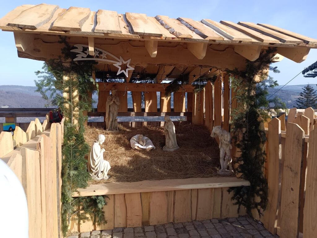 Wisła Skolnity - stok narciarski w wiśle - Vlog Steina