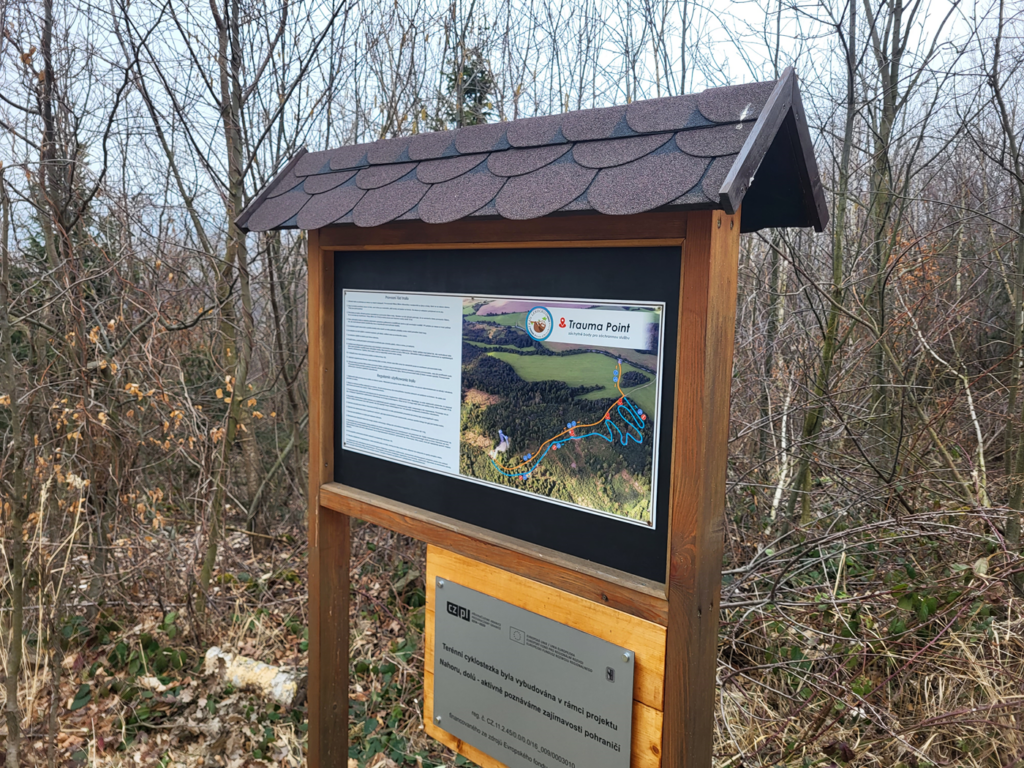 Wieże widokowe na granicznym wierchu w Czechach - Vlog steina