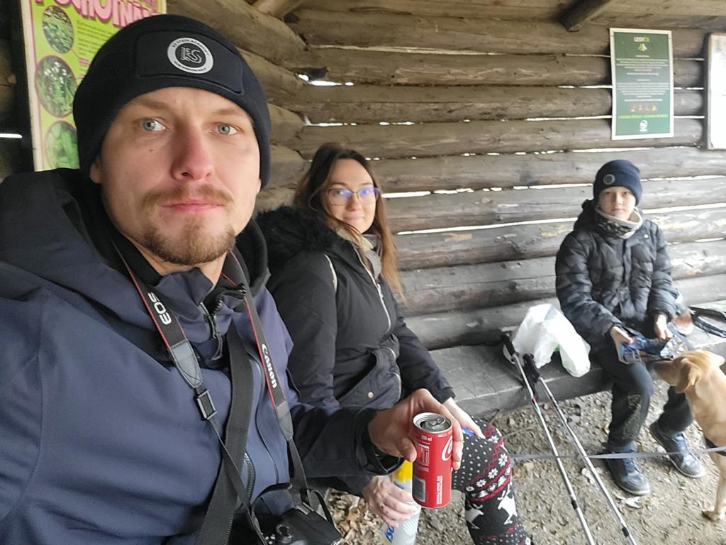 Szlak krecika na krecikową studzienkę - vlog steina czechy