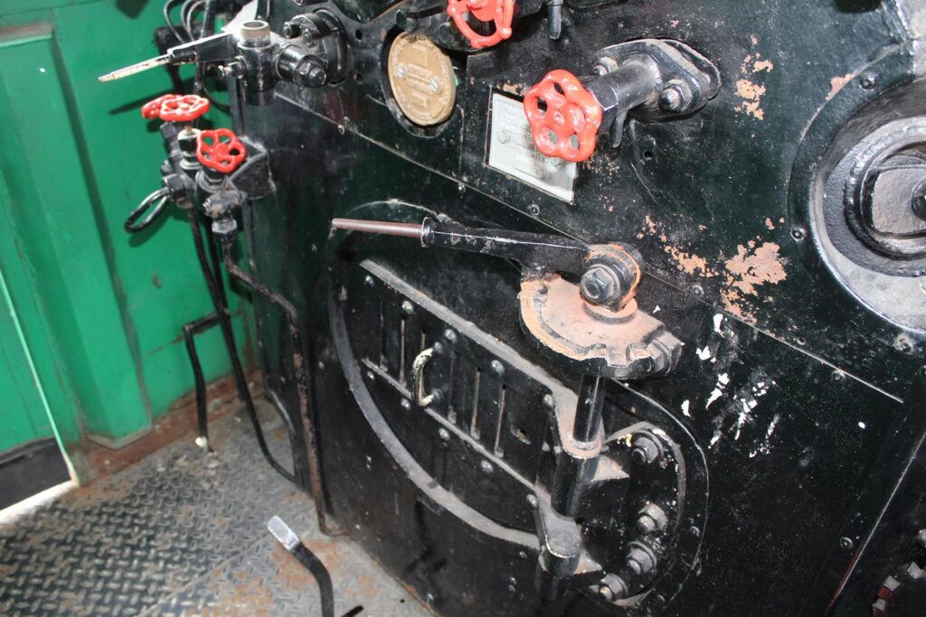 Lokomotywa Halinka Racibórz parowóz wąskotorowy Tw53-2570 - Vlog Steina