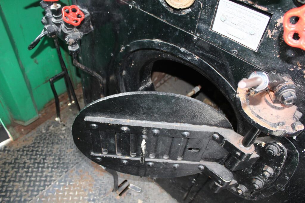 Lokomotywa Halinka Racibórz parowóz wąskotorowy Tw53-2570 - Vlog Steina