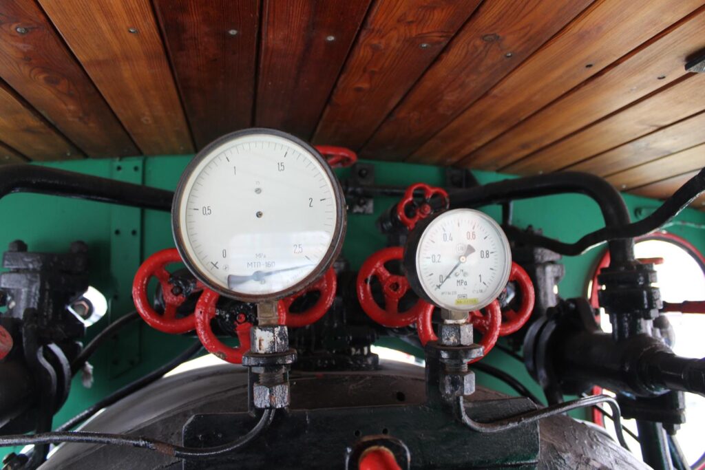 Lokomotywa Halinka Racibórz parowóz wąskotorowy Tw53-2570 - Vlog Steina