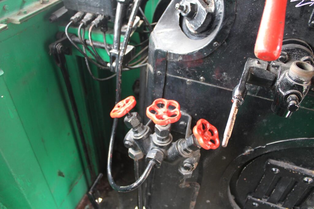 Lokomotywa Halinka Racibórz parowóz wąskotorowy Tw53-2570 - Vlog Steina