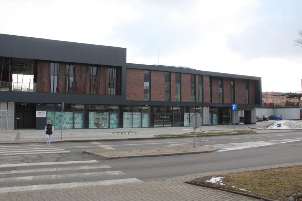 Nowy dworzec PKP w Raciborzu - Vlog steina