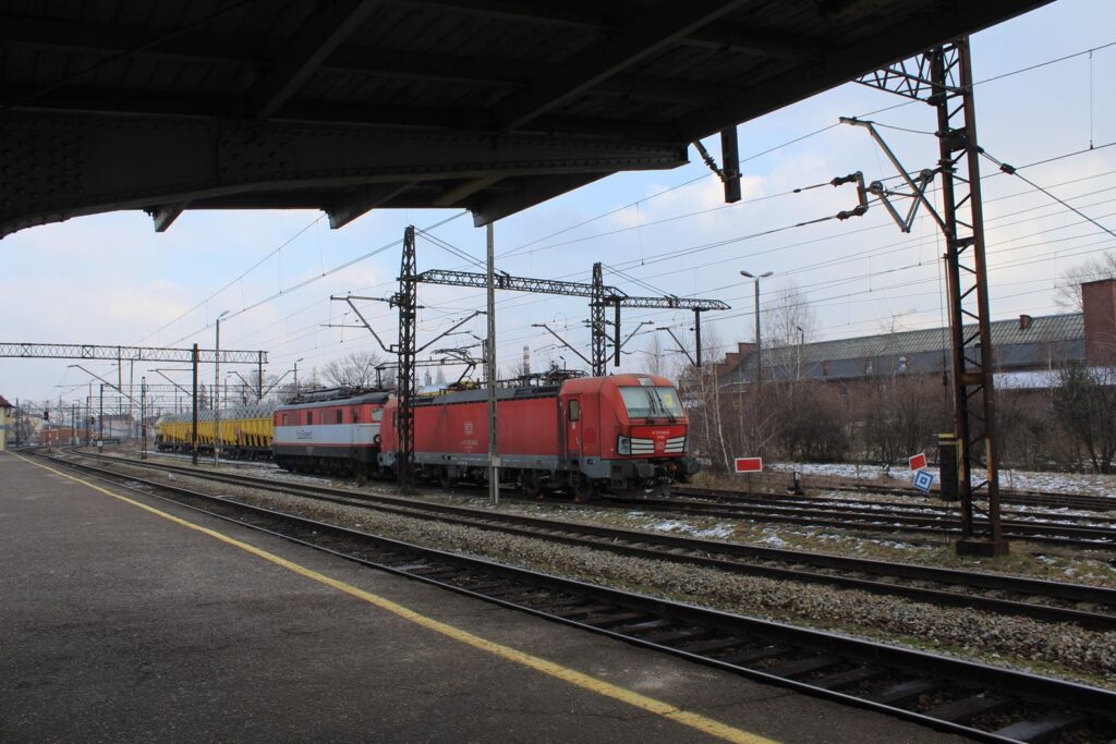 Nowy dworzec PKP w Raciborzu - Vlog steina