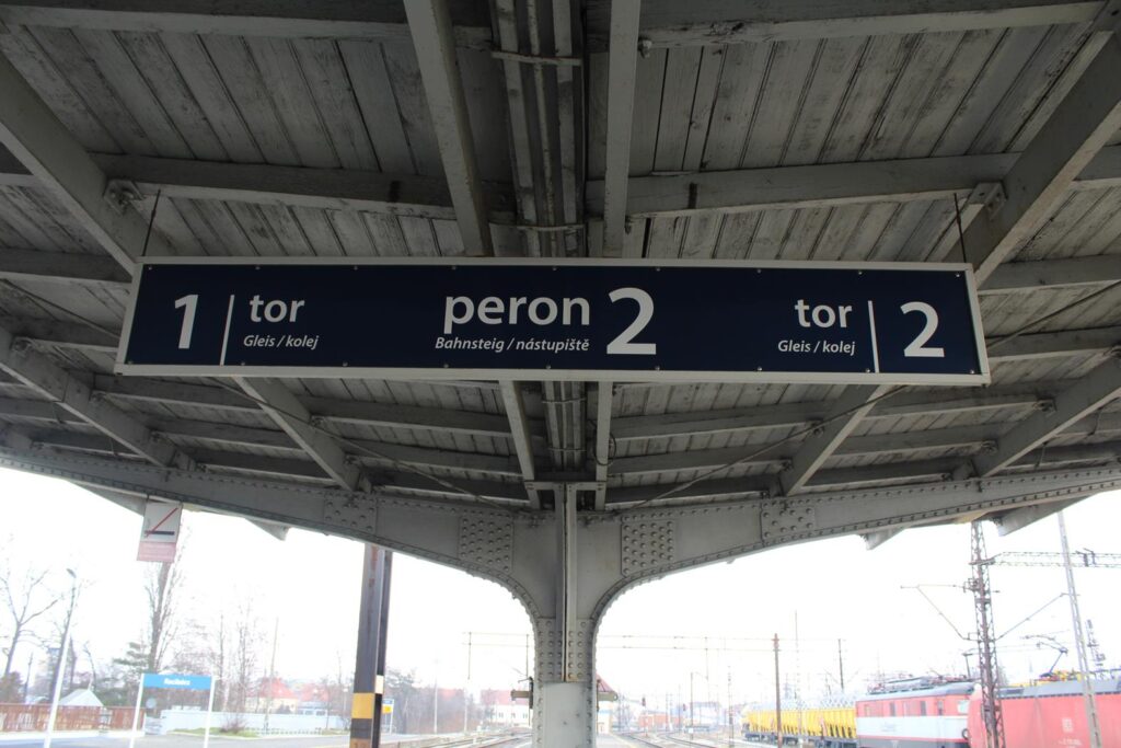 Nowy dworzec PKP w Raciborzu - Vlog steina