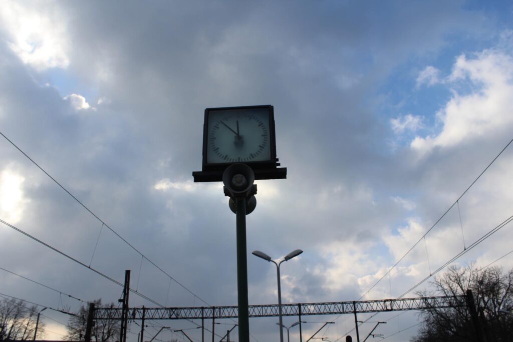 Nowy dworzec PKP w Raciborzu - Vlog steina