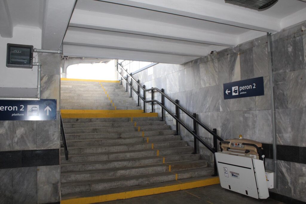 Nowy dworzec PKP w Raciborzu - Vlog steina