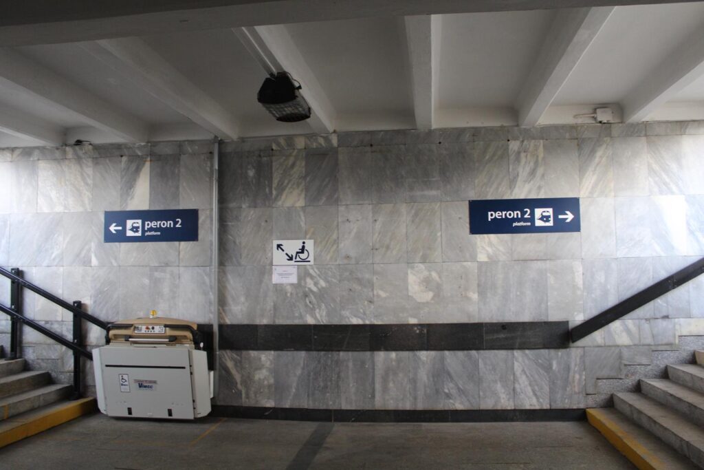 Nowy dworzec PKP w Raciborzu - Vlog steina