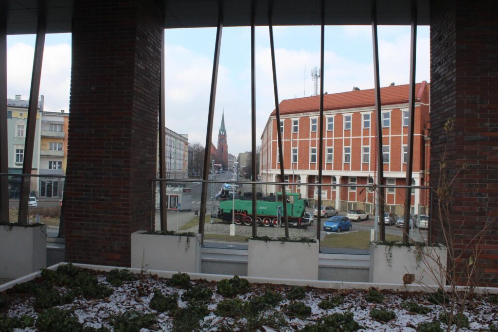 Nowy dworzec PKP w Raciborzu - Vlog steina