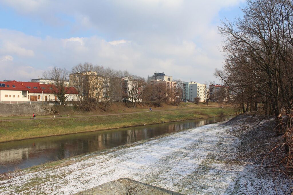 Most zamkowy Racibórz - Vlog Steina