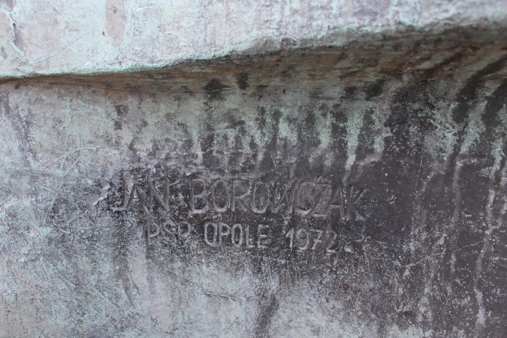 Pomnik Matki Polski w Raciborzu - Vlog Steina