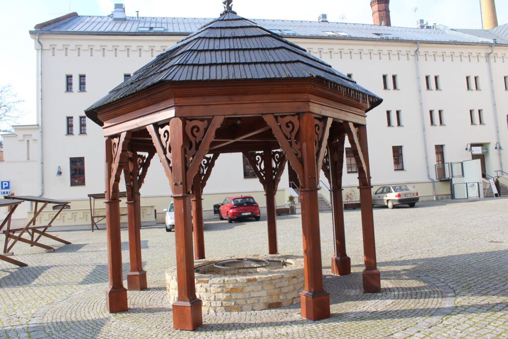 Park zamkowym i zamek piastowski w Raciborzu - Vlog Steina