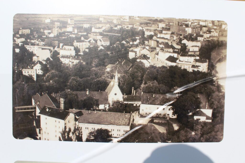 Park zamkowym i zamek piastowski w Raciborzu - Vlog Steina